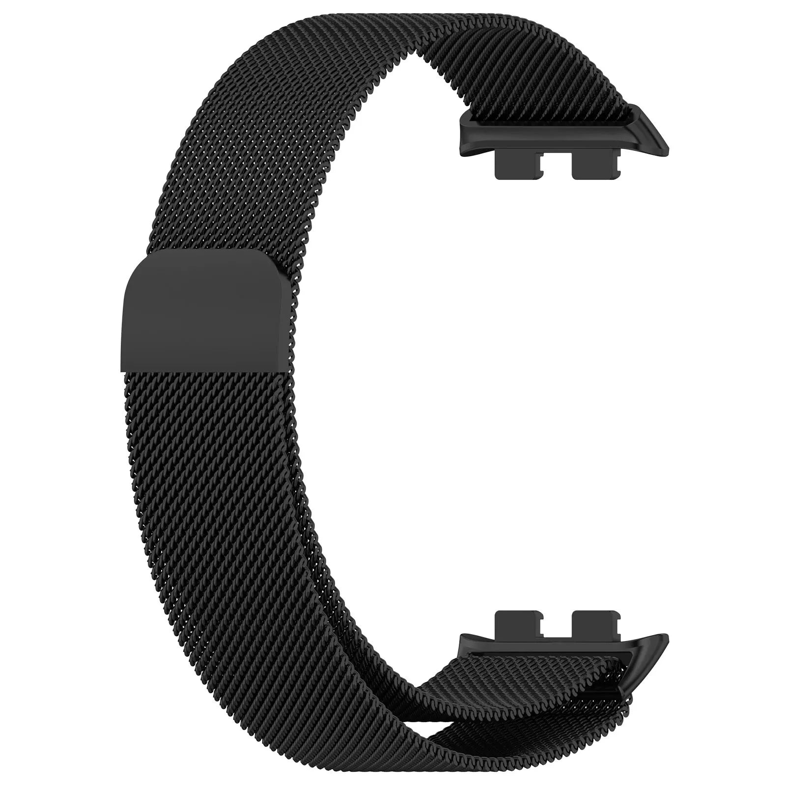 Bracelet milanais Honor Band 10 (noir)