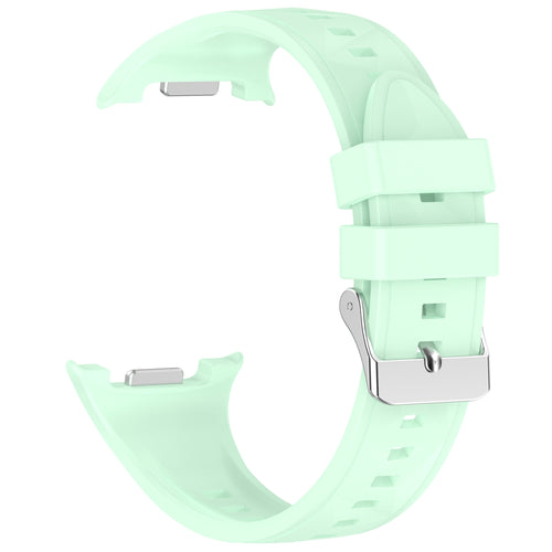 Bracelet silicone Diamant Samsung Galaxy Watch 8 - 40mm (menthe)