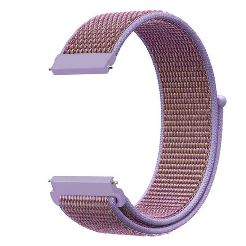 Bracelet nylon Redmi Watch 5 Active (lila)