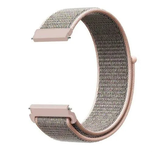 Bracelet nylon Amazfit GTR Mini (rose sable)