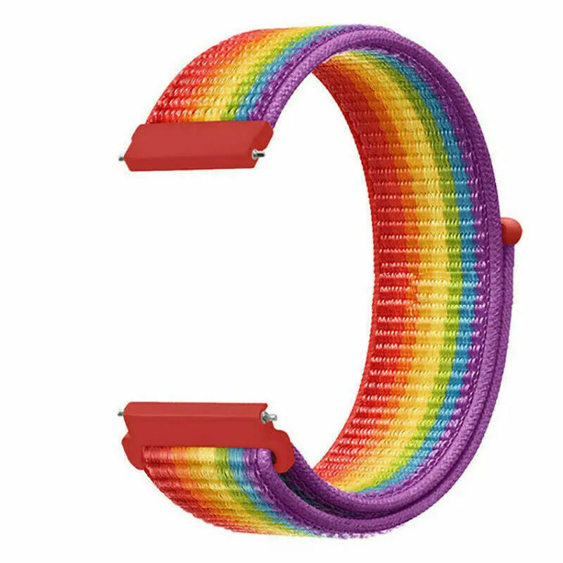 Suunto Vertical Nylon Strap (Rainbow)