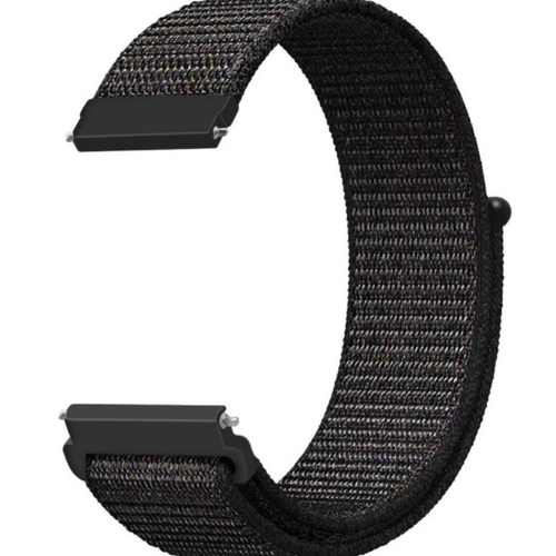 Oppo Watch S Nylon Strap (Black)