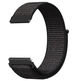 Bracelet nylon Withings ScanWatch Light (noir)
