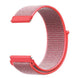 Bracelet nylon Huawei Watch GT 7 - 41mm (rose/rouge)