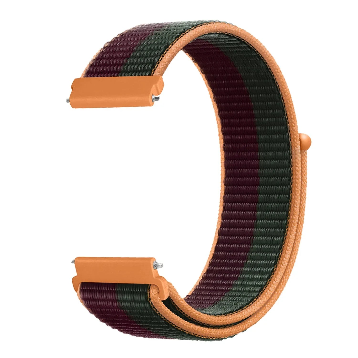 Bracelet nylon Suunto Nautic S (cerise foncée)