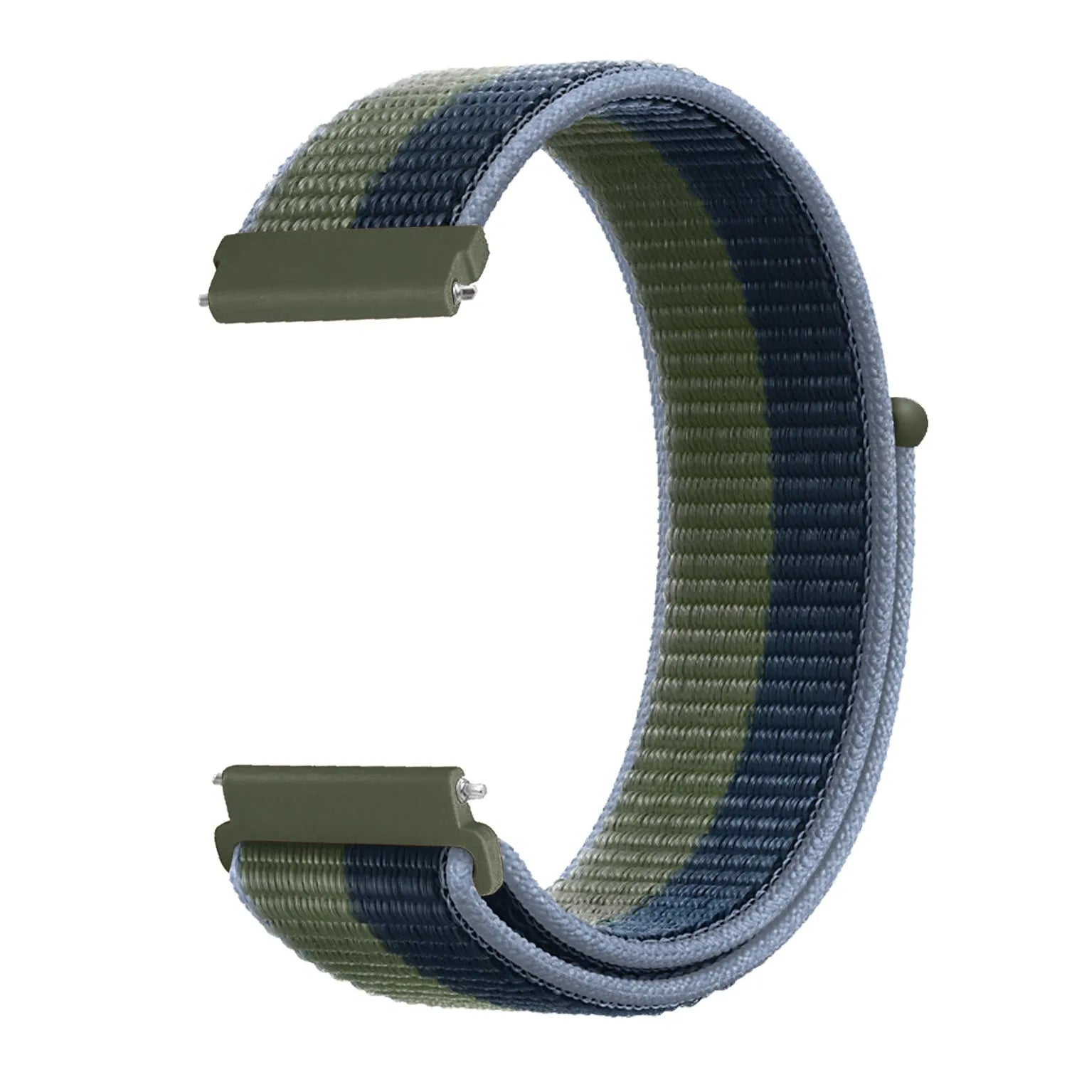 Bracelet nylon ICE Fit RT 3.0 - 40mm (vert mousse)