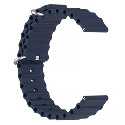 Bracelet Ocean Coros Pace 3 (bleu foncé)