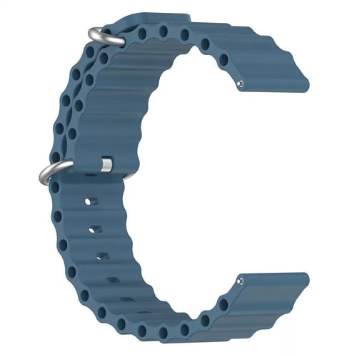 Bracelet Ocean Huawei Watch GT 7 Pro (grisbleu)