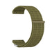 Bracelet nylon TicWatch Pro 5 Enduro (vert olive)