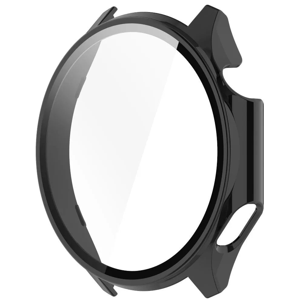 Coque rigide avec verre OnePlus Watch 3 (noir)