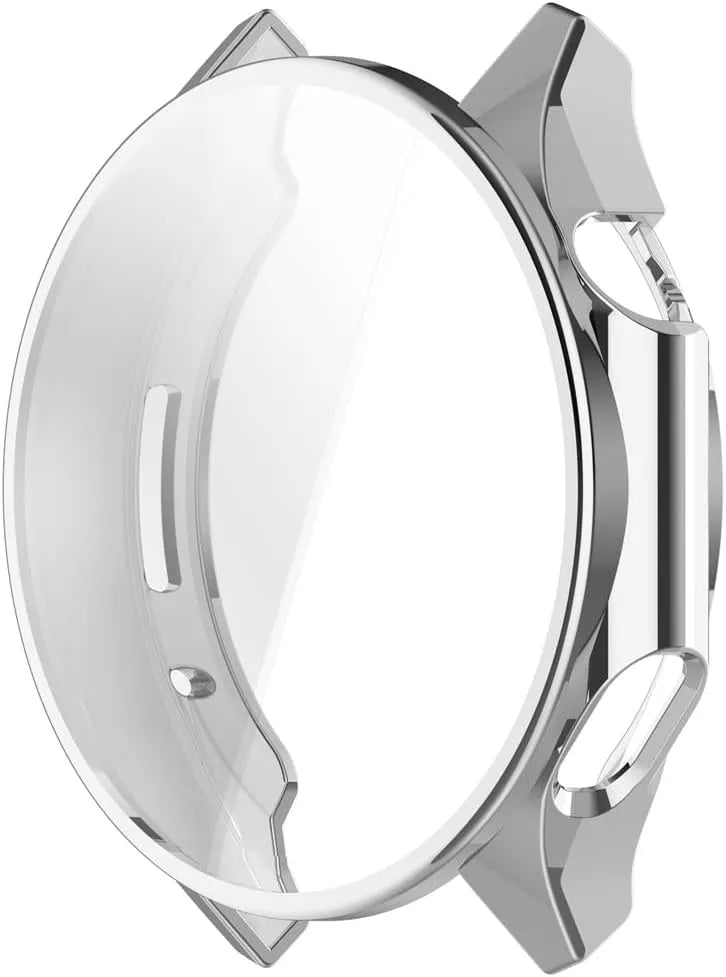 Coque TPU OnePlus Watch 3 (argent)