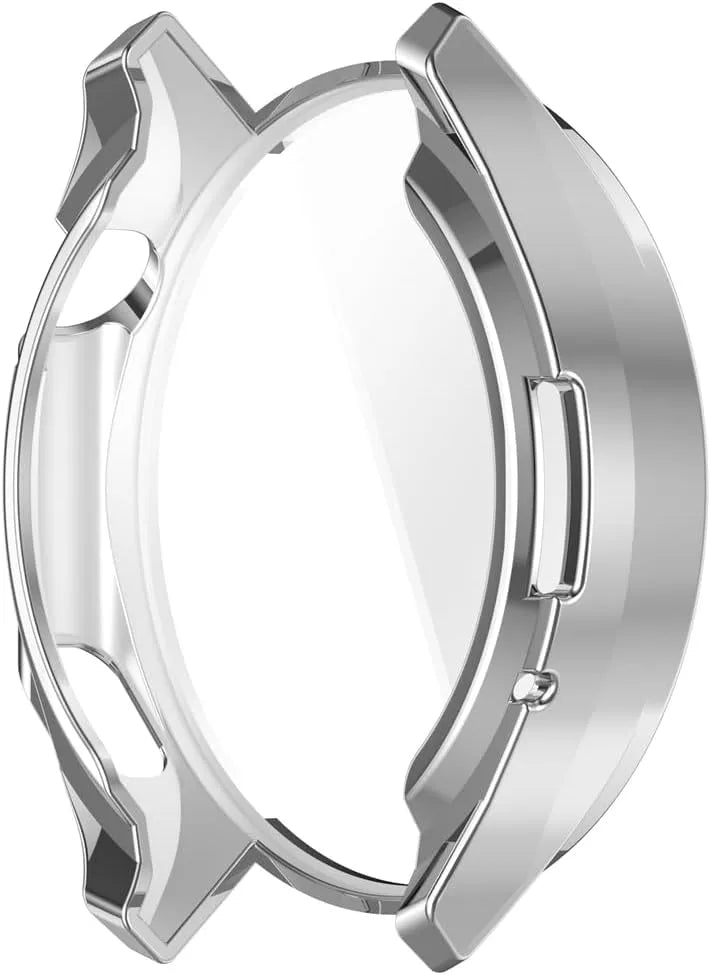 Coque TPU OnePlus Watch 3 (argent)