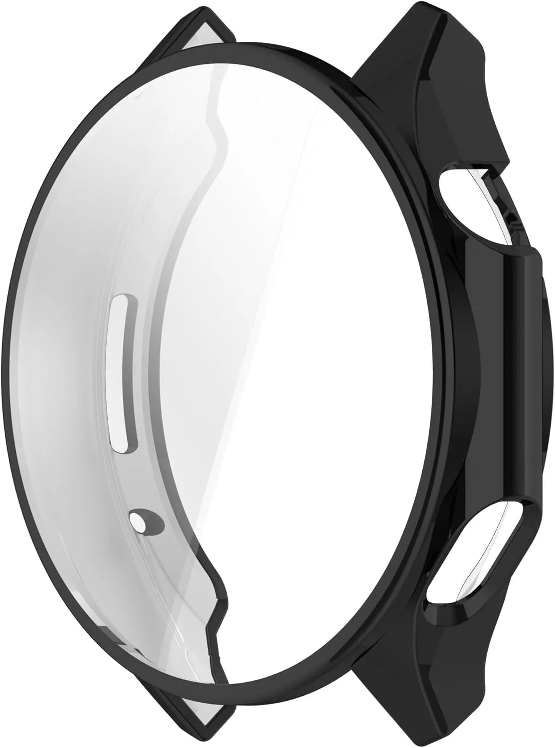 Coque TPU OnePlus Watch 3 (noir)