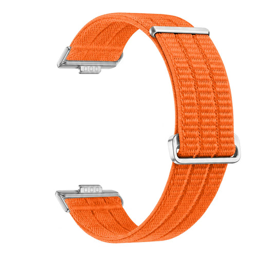 Bracelet nylon air Huawei Watch Fit 5 (orange)