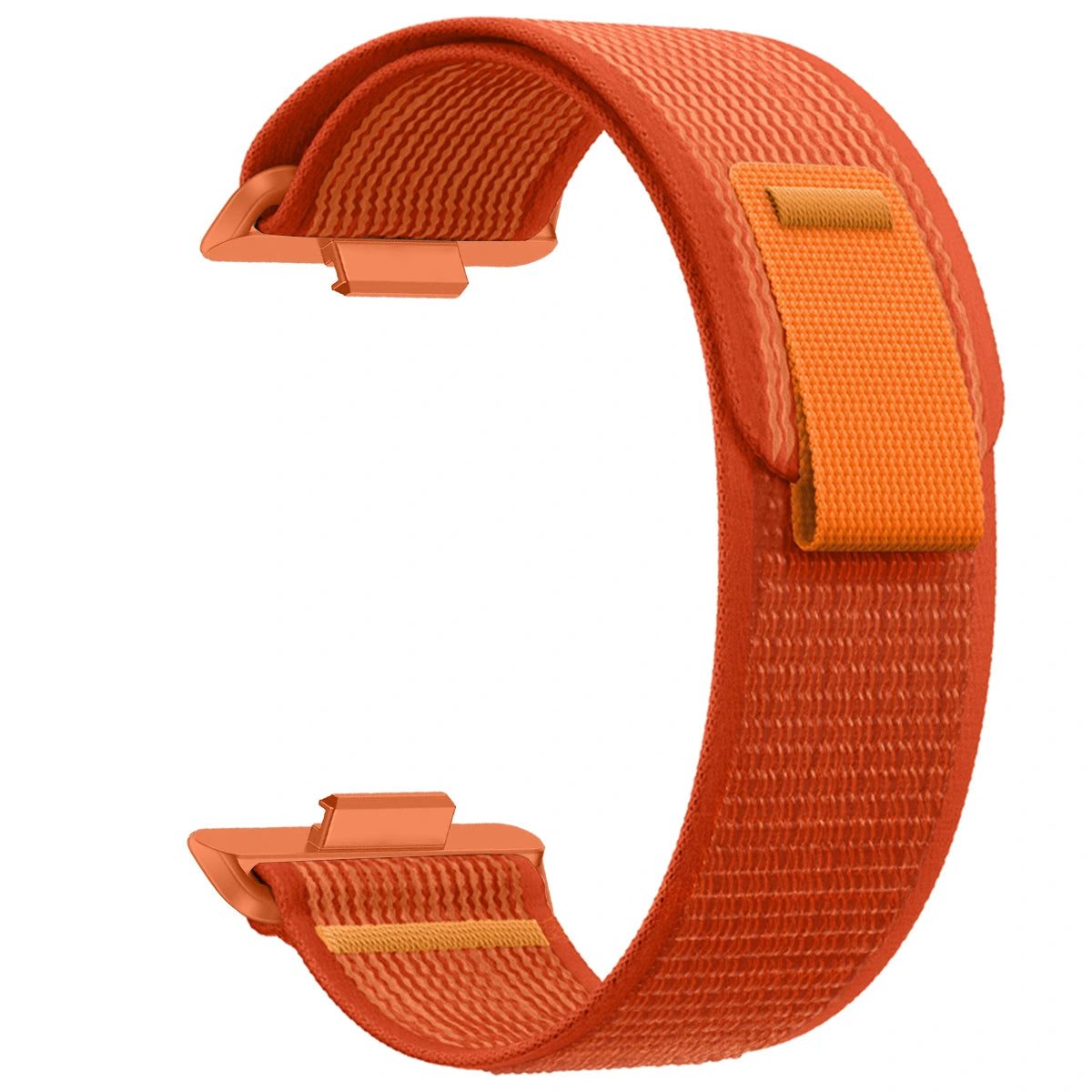 Bracelet nylon trail Huawei Watch Fit 3 (orange)
