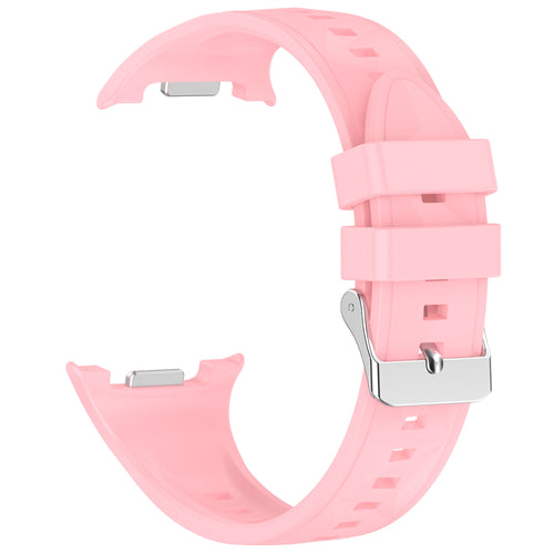 Bracelet silicone Diamant Samsung Galaxy Watch 8 - 40mm (rose)