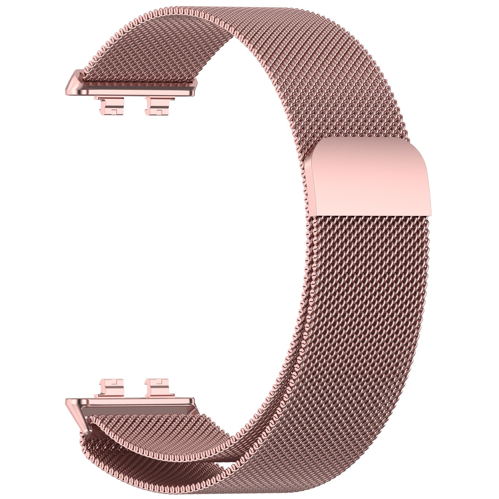 Bracelet milanais Huawei Band 11 (rose)