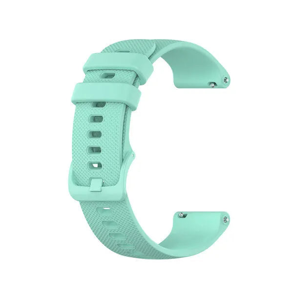 Suunto Race 2 Premium Silicone Strap (Aqua)