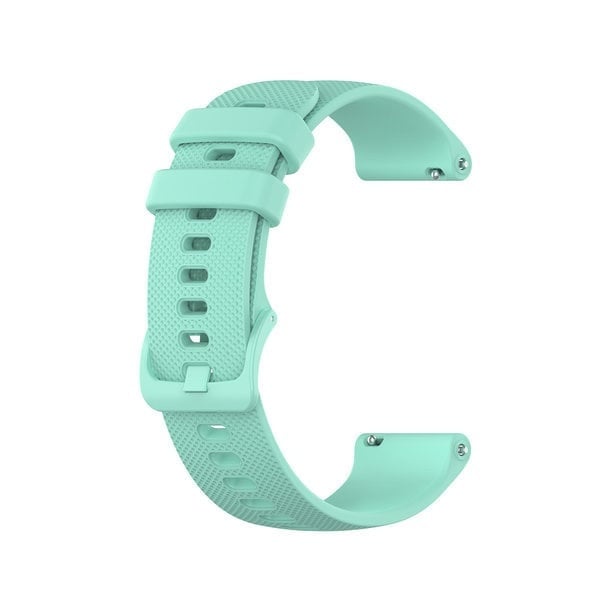 Redmi Watch 5 Lite Premium Silicone Strap (Aqua)