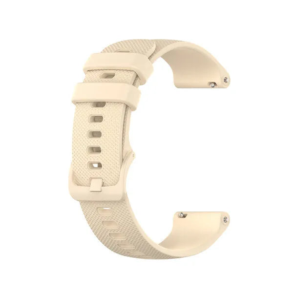 Suunto Race (S) Premium Silicone Strap (Beige)