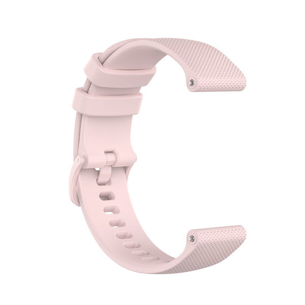 Amazfit Balance 2 Premium Silicone Strap (Pink)