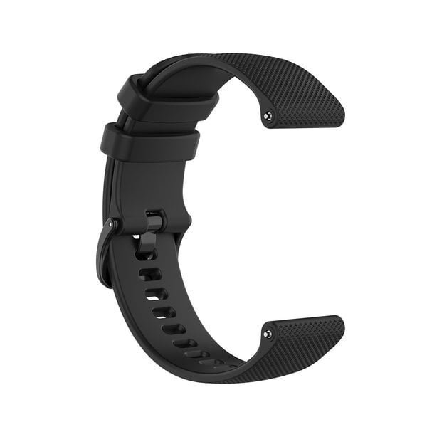 Polar Vantage M3 Premium Silicone Strap (Black)