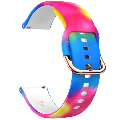 Bracelet 'Couleurs Folles' Amazfit Active