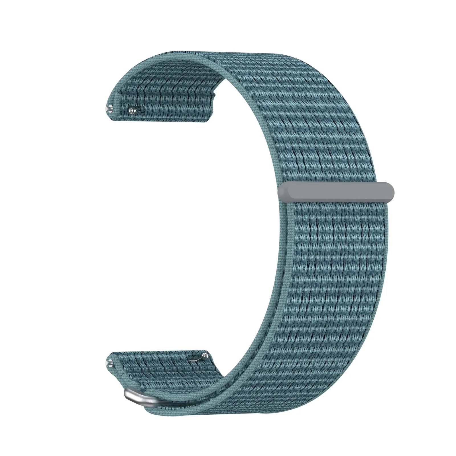 Nomad Bracelet nylon Coros (vertbleu)