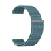 Nomad Bracelet nylon Coros (vertbleu)