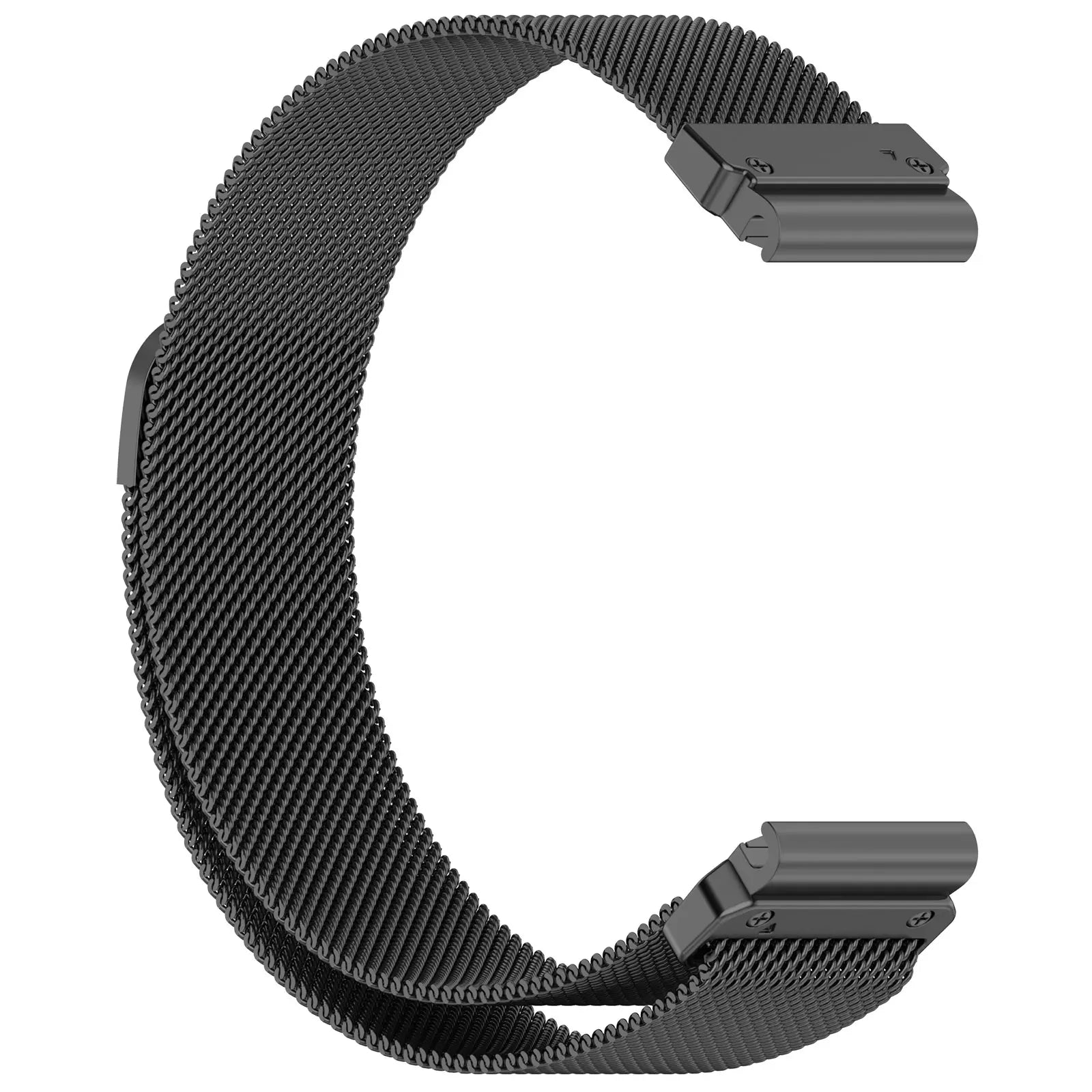 Garmin Forerunner 935 Premium Milanese Strap (Dark Grey)