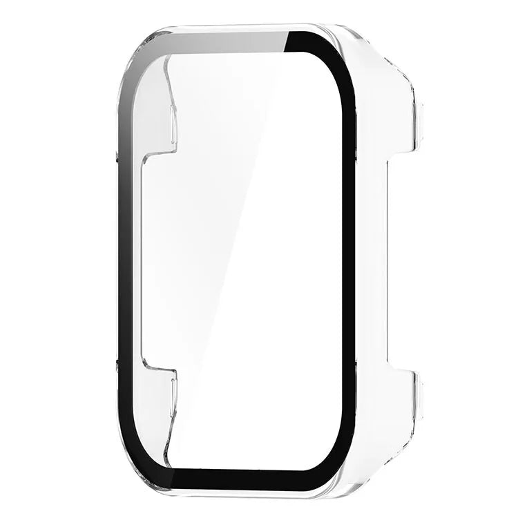 Coque rigide Redmi Watch 3 Pro avec verre (transparent)