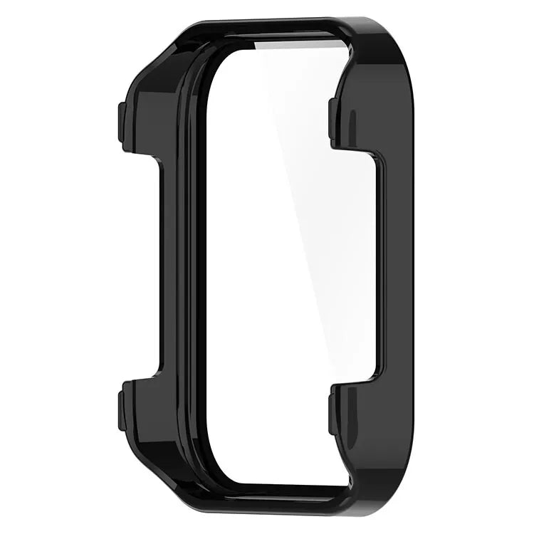 Coque rigide Redmi Watch 3 Pro avec verre (noir)