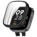 Coque TPU Redmi Watch 3 (noir)