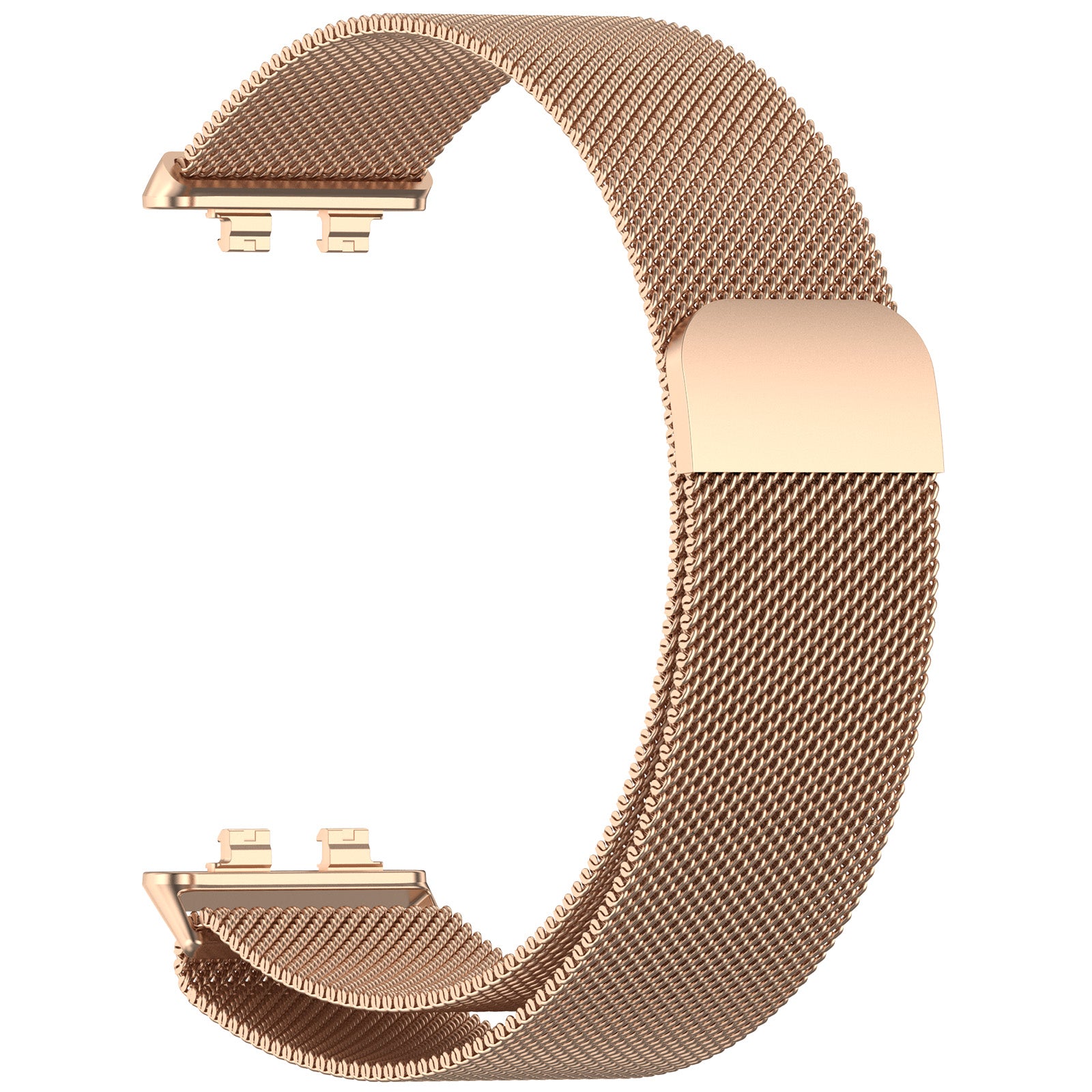 Bracelet milanais Huawei Band 11 (or rose)