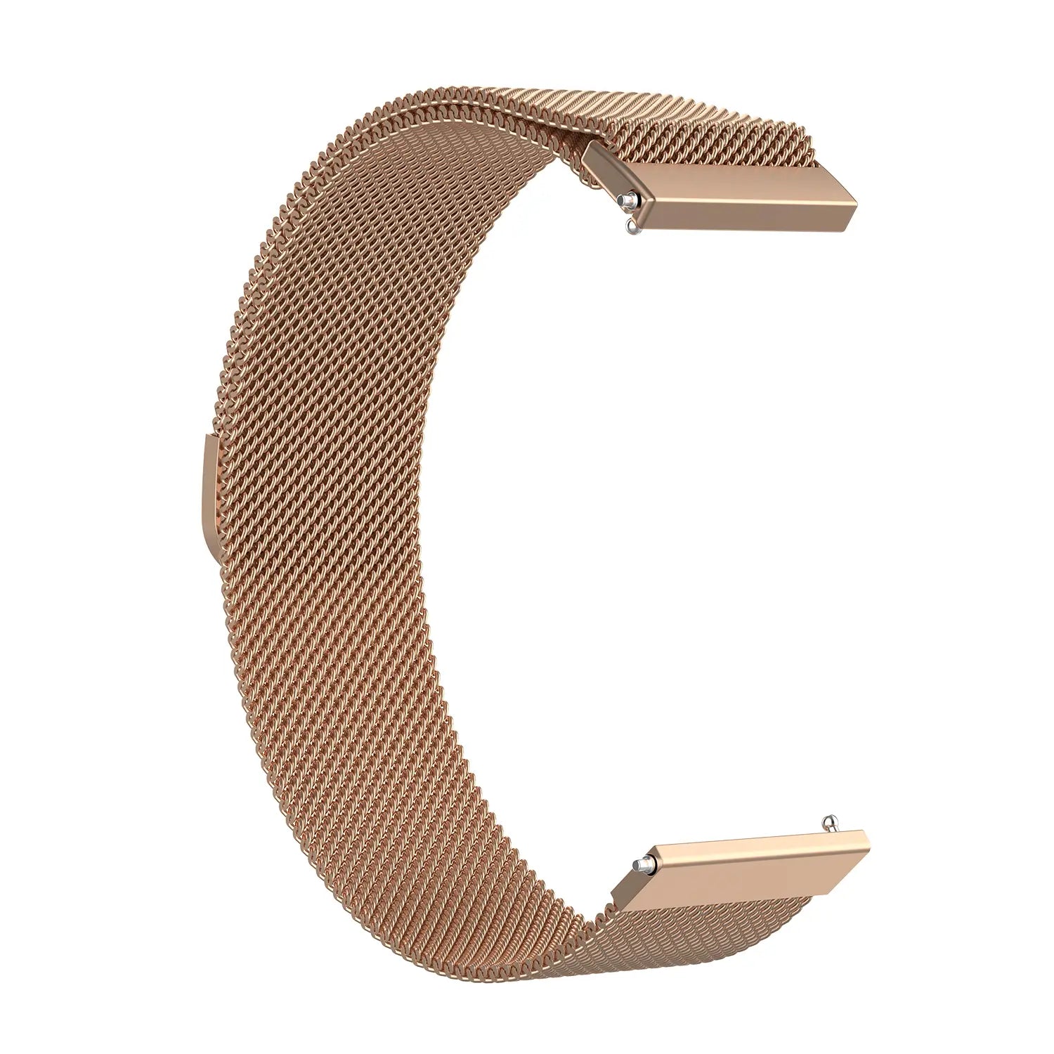 Garmin Forerunner 170 Milanese Strap (Rose Gold)