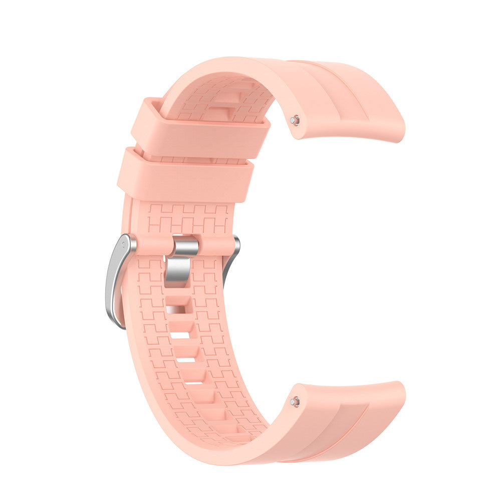 Bracelet silicone 'Extreme' Coros Apex 46mm (rose)