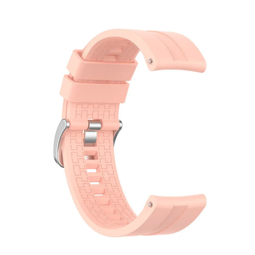 Bracelet silicone 'Extreme' Amazfit Balance Ultra (rose)