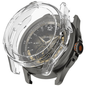 Coque TPU  Xiaomi Watch S4 Sport (transparent)