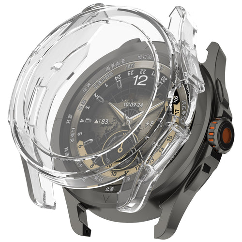 Coque TPU  Xiaomi Watch S4 Sport (transparent)