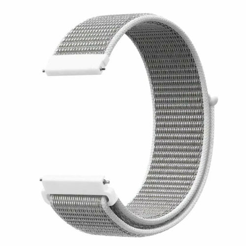 Bracelet nylon Amazfit Active (coquillage)