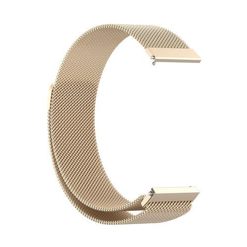 Bracelet milanais Gard Pro Ultra 3 (champagne)
