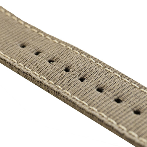 Bracelet nylon avec boucle Suunto Vertical 2 (kaki)