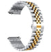 Bracelet acier Jubilee Xiaomi Amazfit GTS Jubilee (argent/or)
