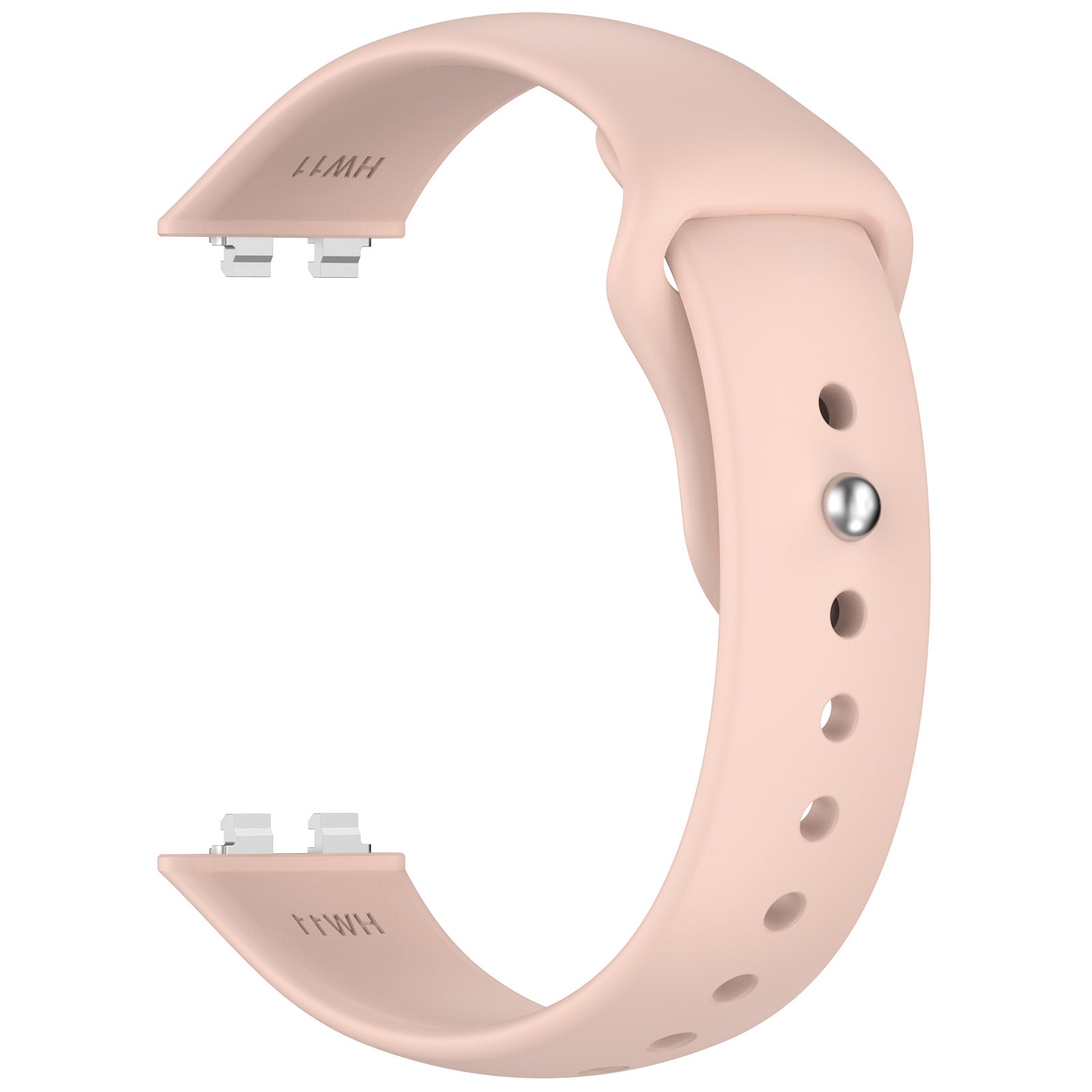 Bracelet sport Huawei Band 11 (rose poudré)