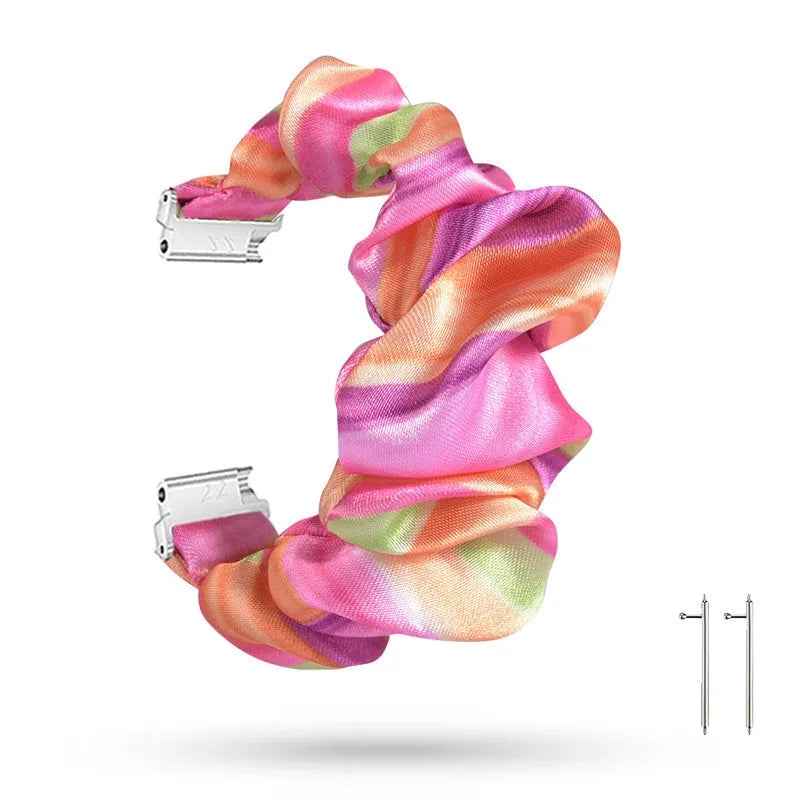OnePlus Watch 3 - 43mm Scrunchie Strap (Colourful)