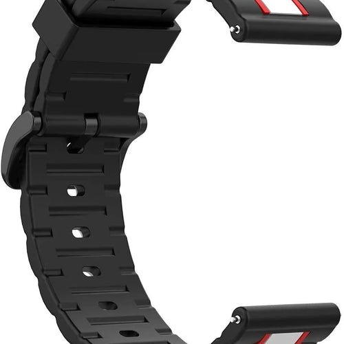 Bracelet Édition spéciale Amazfit Bip U (Pro) (noir/blanc)