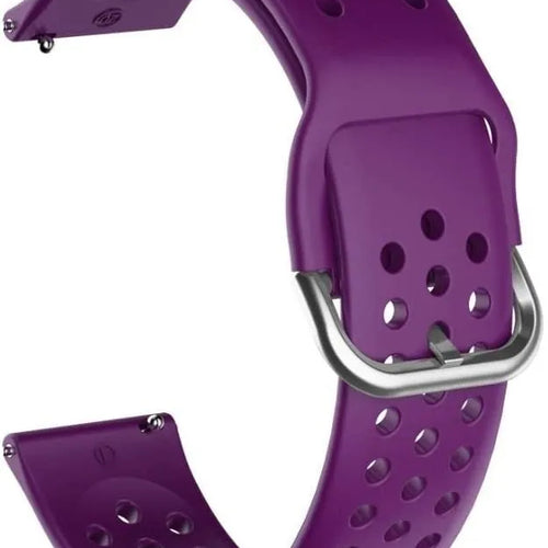 Bracelet silicone 'Air' Coros Apex 2 (violet)