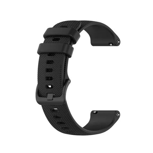 Bracelet silicone ICE Smart SQ 2.0 Square 1.70 (noir)