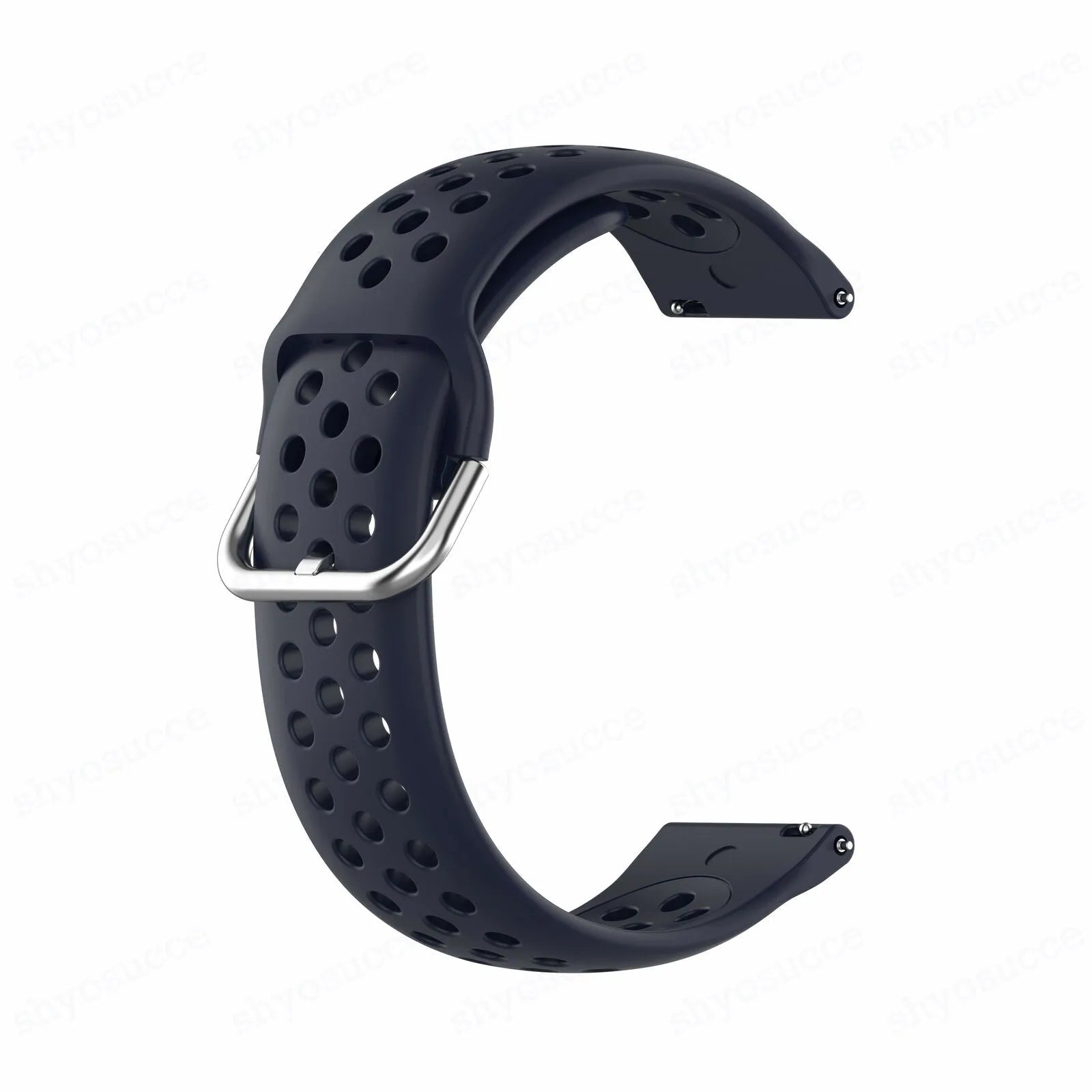 Gard Pro Ultra 3 Breathable Silicone Strap (Dark Blue)