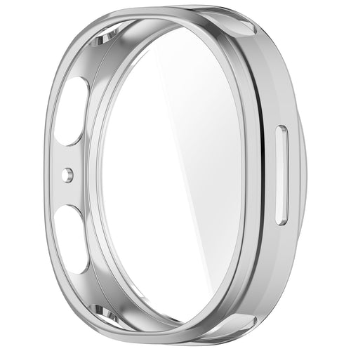 Coque TPU Samsung Galaxy Watch 8 - 40mm / 9 - 40mm (argent)